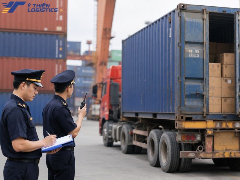 Phân luồng hải quan là gì